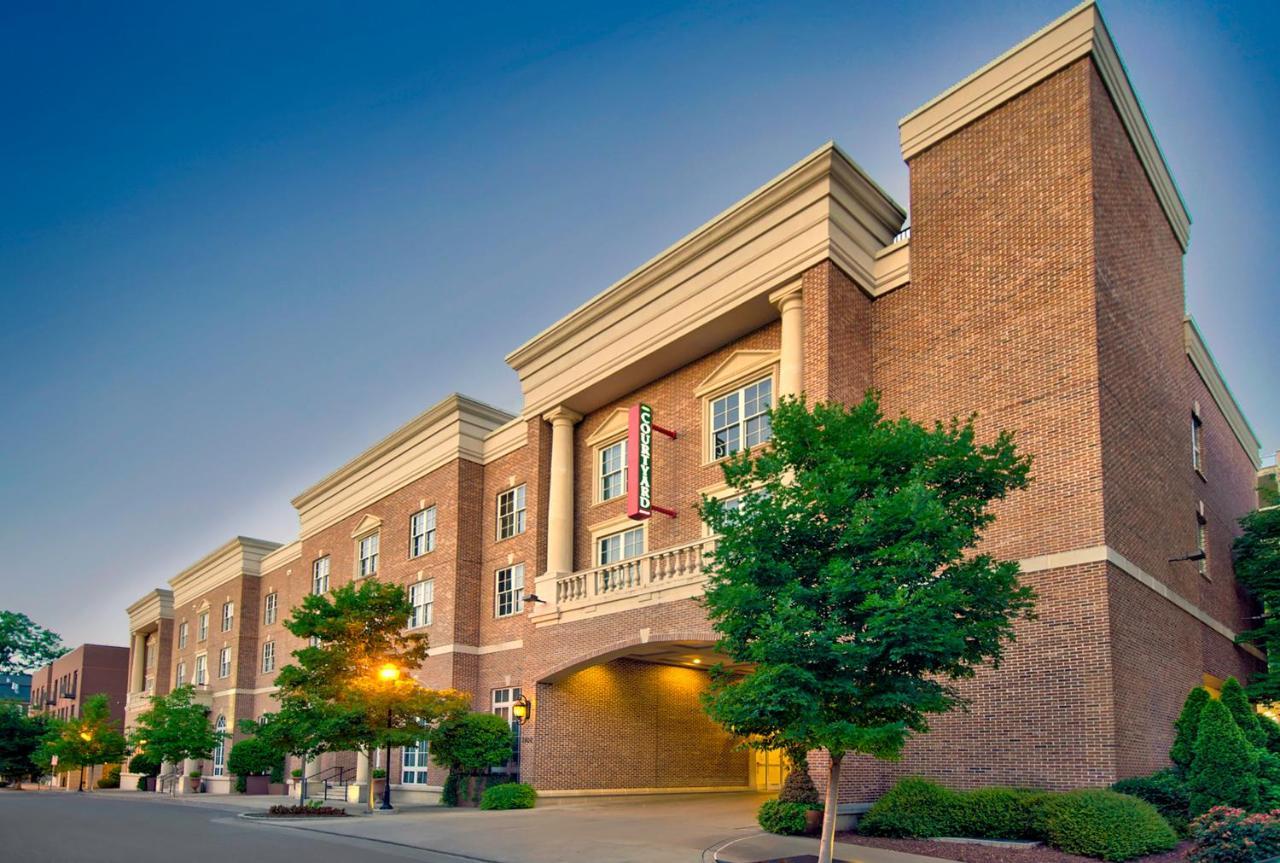 Courtyard By Marriott Nashville Green Hills Εξωτερικό φωτογραφία