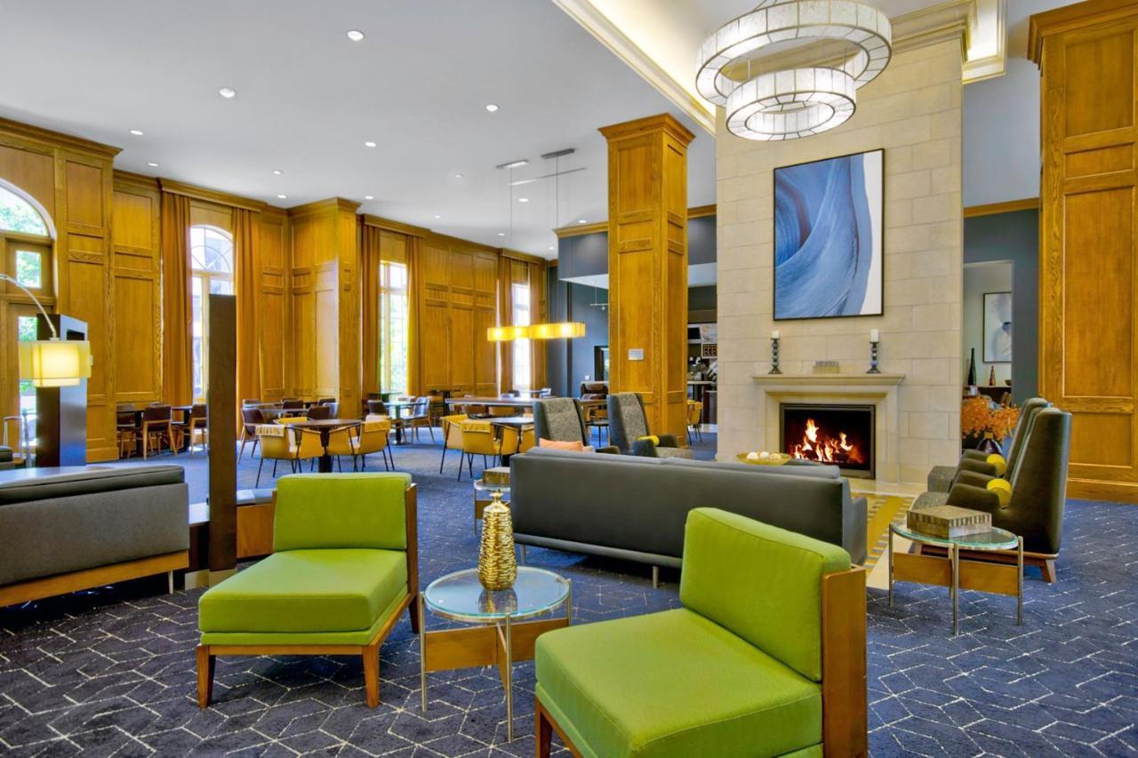 Courtyard By Marriott Nashville Green Hills Εξωτερικό φωτογραφία