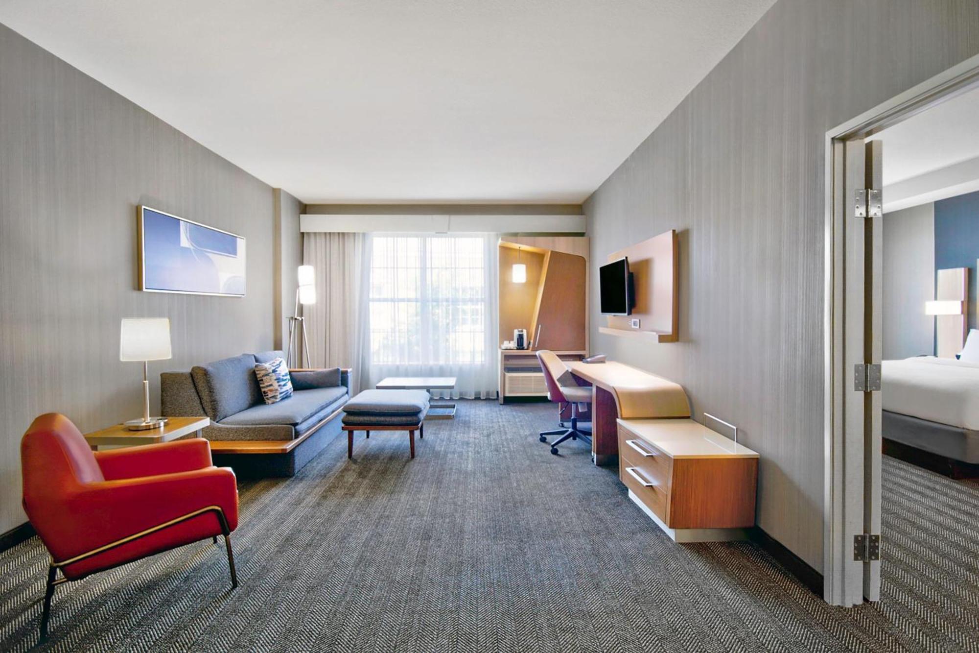 Courtyard By Marriott Nashville Green Hills Εξωτερικό φωτογραφία