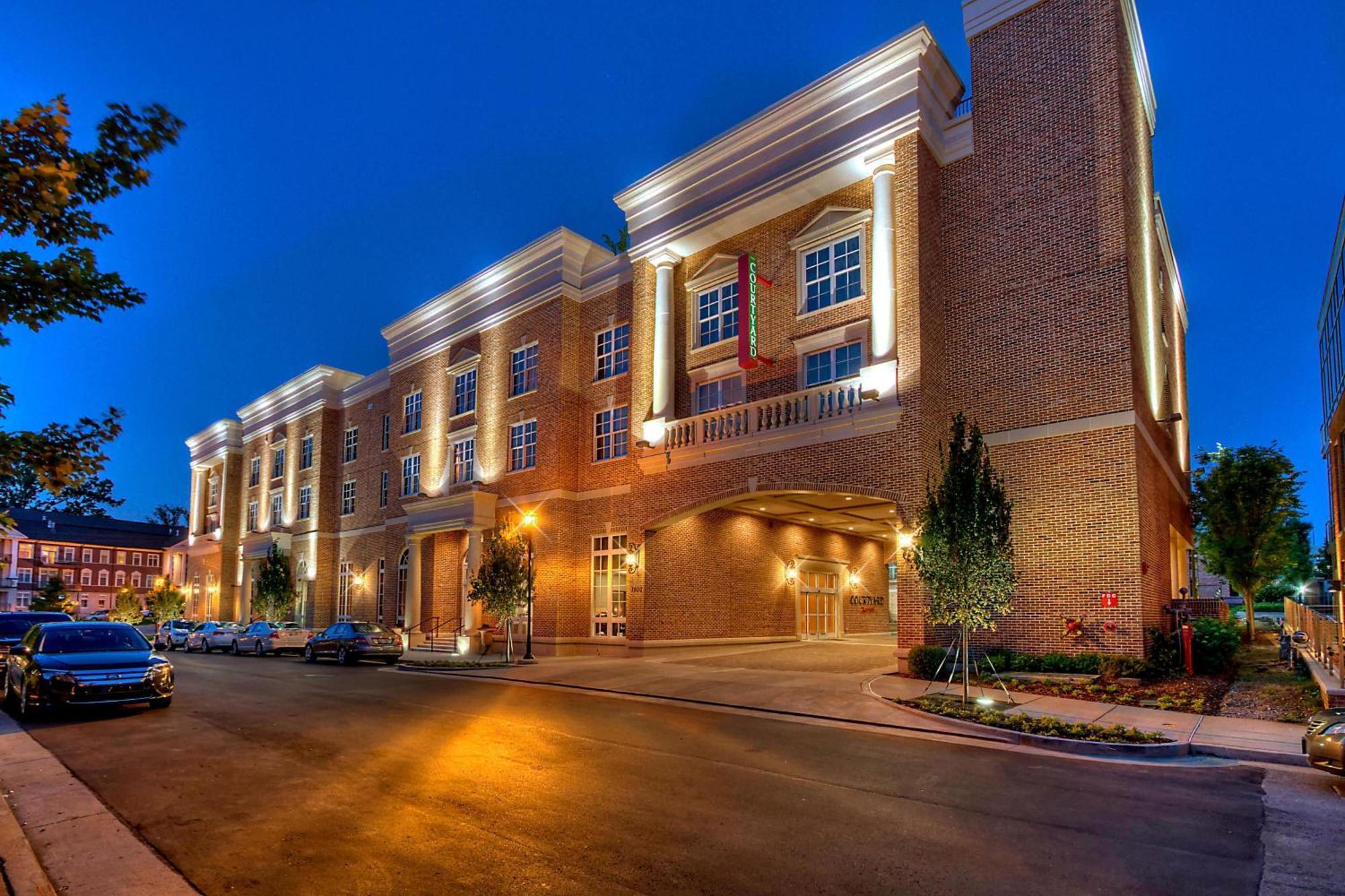 Courtyard By Marriott Nashville Green Hills Εξωτερικό φωτογραφία