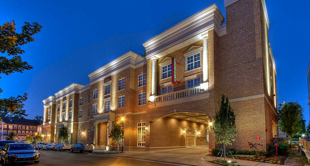 Courtyard By Marriott Nashville Green Hills Εξωτερικό φωτογραφία
