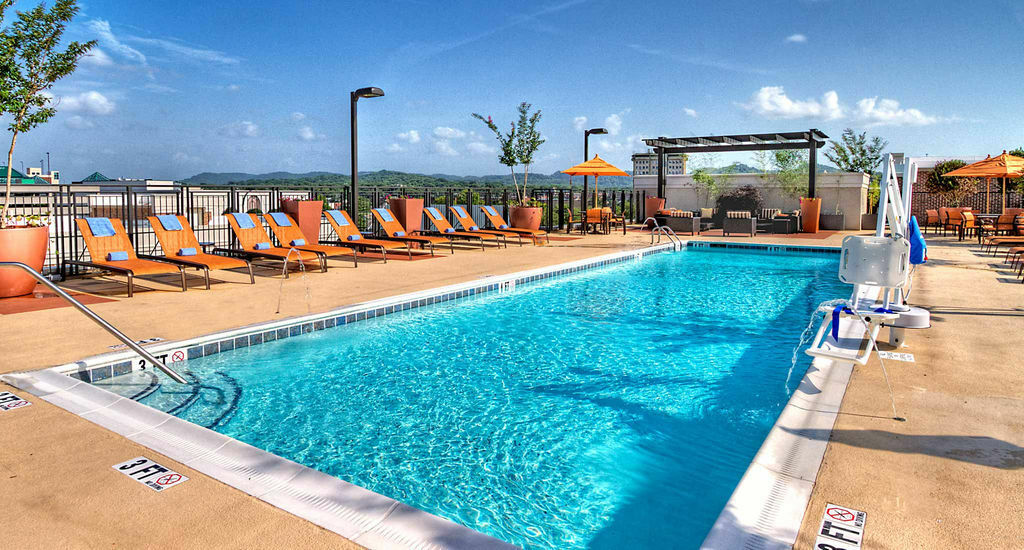 Courtyard By Marriott Nashville Green Hills Εξωτερικό φωτογραφία