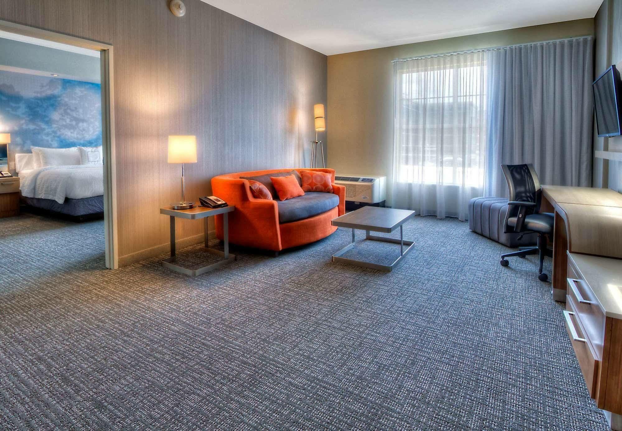 Courtyard By Marriott Nashville Green Hills Εξωτερικό φωτογραφία