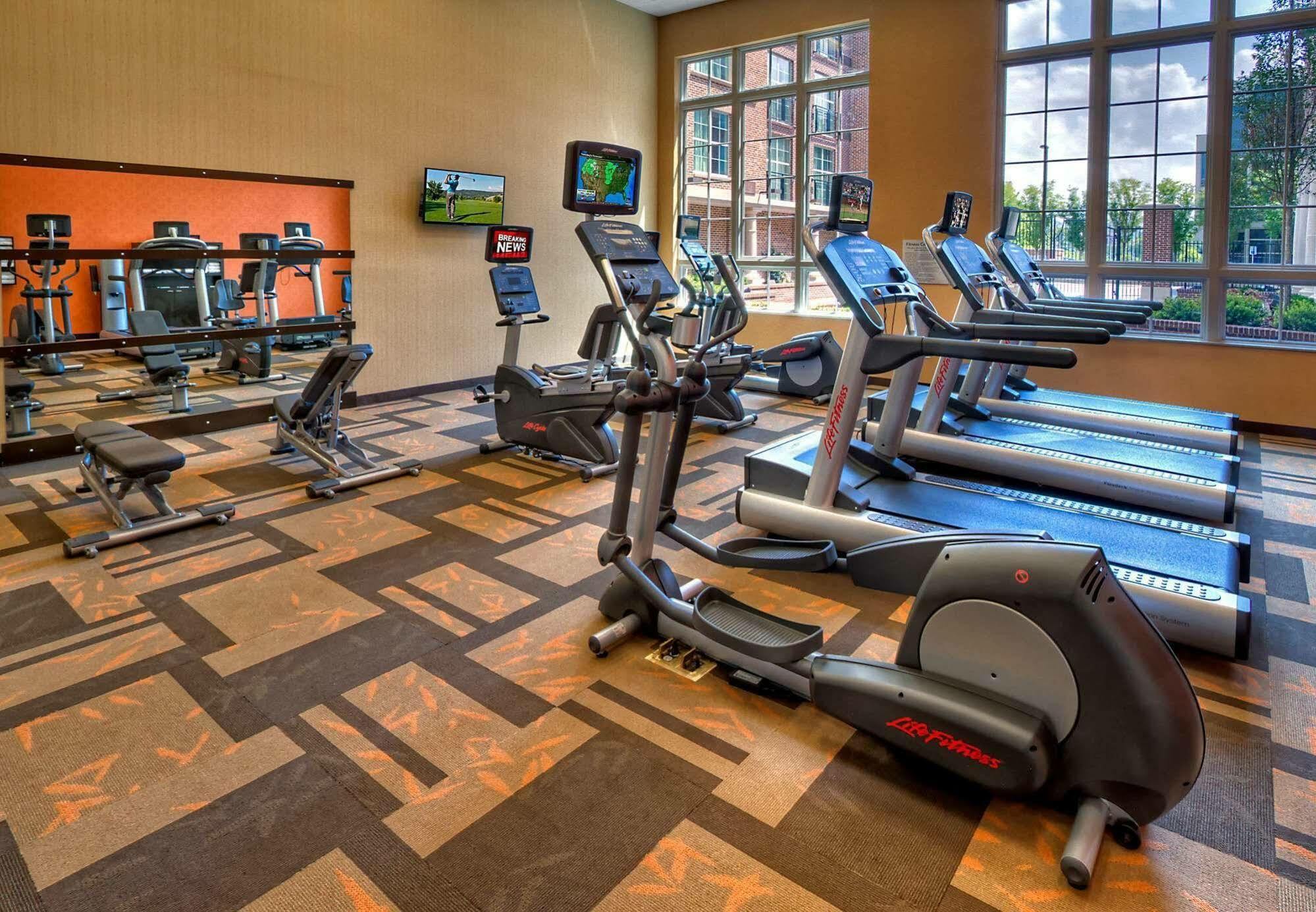 Courtyard By Marriott Nashville Green Hills Εξωτερικό φωτογραφία